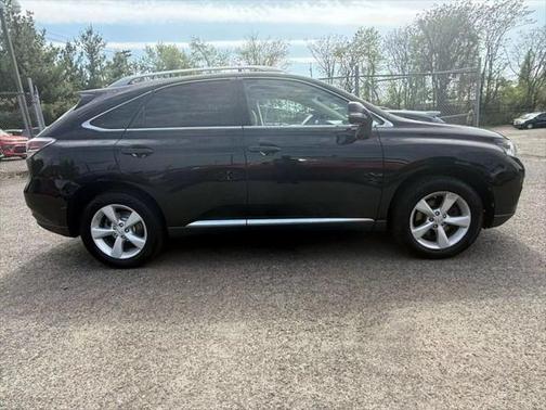 2015 Lexus RX 350 Crafted Line F Sport