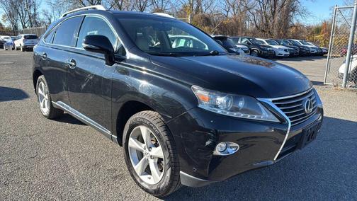 2015 Lexus RX 350 Crafted Line F Sport