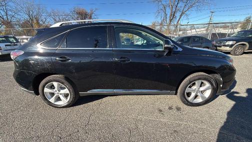 2015 Lexus RX 350 Crafted Line F Sport