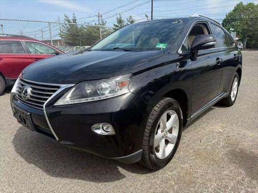 2015 Lexus RX 350 Crafted Line F Sport