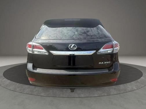 2015 Lexus RX 350 Crafted Line F Sport