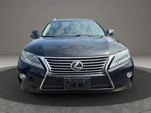 2015 Lexus RX 350 Crafted Line F Sport