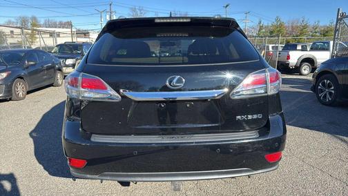 2015 Lexus RX 350 Crafted Line F Sport