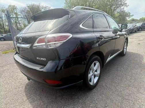 2015 Lexus RX 350 Crafted Line F Sport