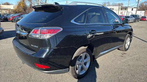 2015 Lexus RX 350 Crafted Line F Sport