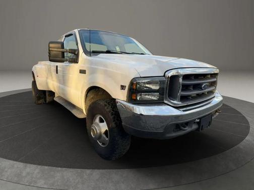 1999 Ford F-350 Long Bed