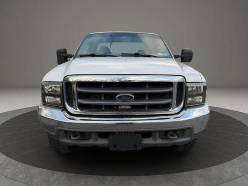 1999 Ford F-350 Long Bed