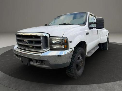 1999 Ford F-350 Long Bed
