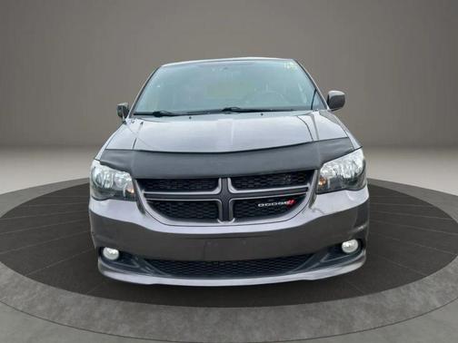 Granite Crystal Metallic Clearcoat 2016 Dodge Grand Caravan R/T