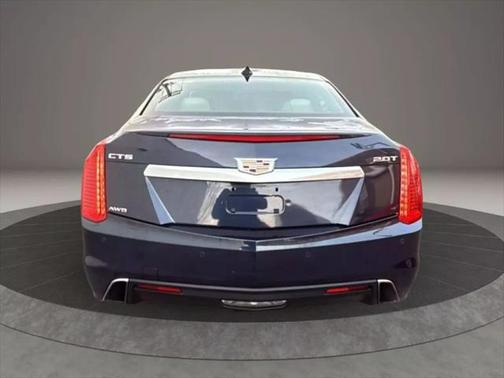 2017 Cadillac CTS 2.0L Turbo Luxury