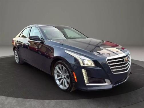 2017 Cadillac CTS 2.0L Turbo Luxury