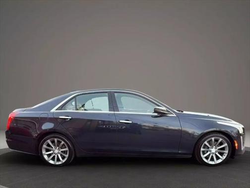2017 Cadillac CTS 2.0L Turbo Luxury
