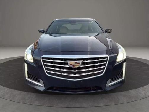 2017 Cadillac CTS 2.0L Turbo Luxury