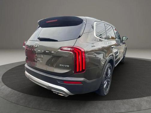 2020 Kia Telluride SX