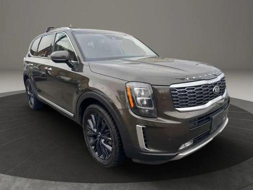 2020 Kia Telluride SX