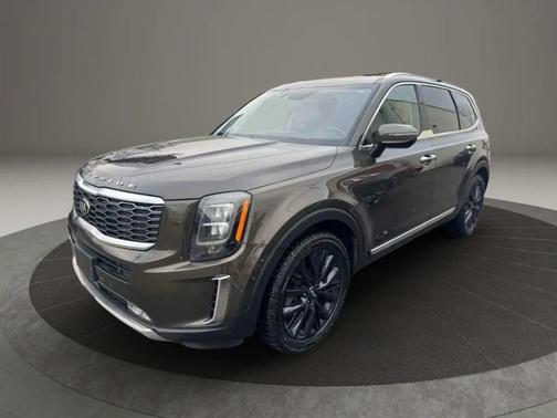 2020 Kia Telluride SX