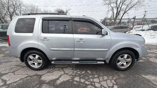 2010 Honda Pilot EX-L
