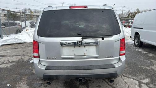 2010 Honda Pilot EX-L