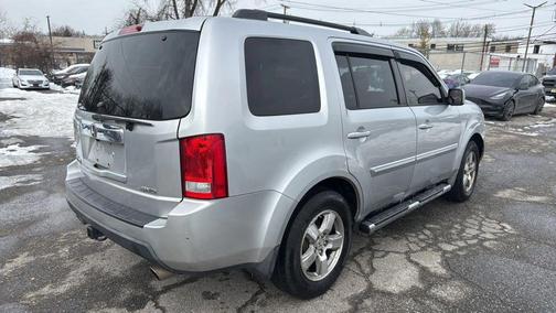 2010 Honda Pilot EX-L