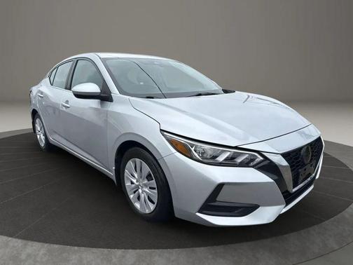2021 Nissan Sentra S