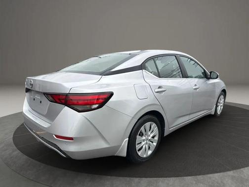 2021 Nissan Sentra S