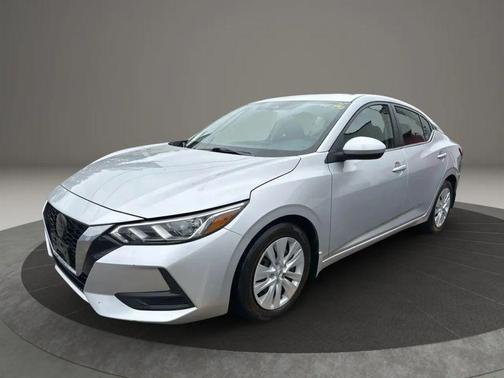 2021 Nissan Sentra S