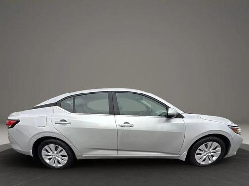 2021 Nissan Sentra S