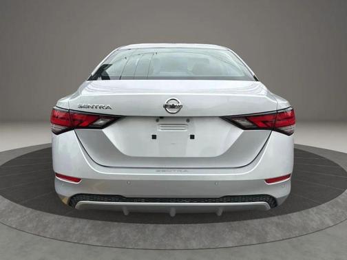 2021 Nissan Sentra S