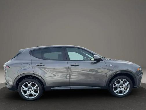 Gray Cray 2024 Dodge Hornet R/T EAWD