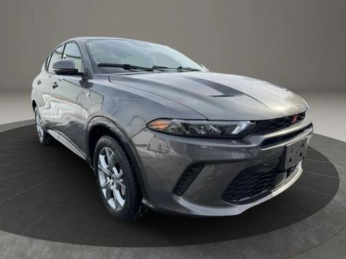 Gray Cray 2024 Dodge Hornet R/T EAWD