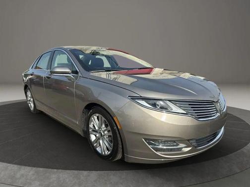 2015 Lincoln MKZ Base