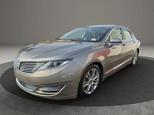 2015 Lincoln MKZ Base