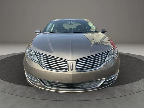 2015 Lincoln MKZ Base