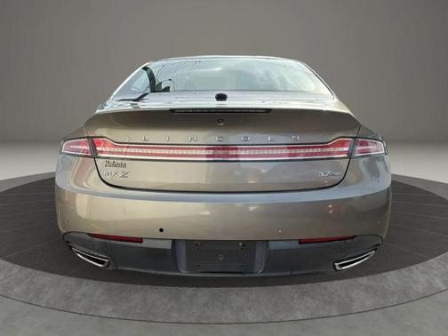 2015 Lincoln MKZ Base
