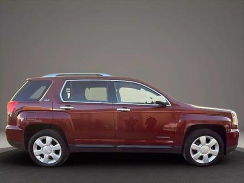 2016 GMC Terrain SLT