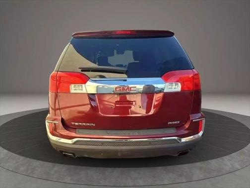 2016 GMC Terrain SLT