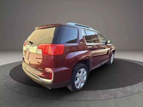 2016 GMC Terrain SLT