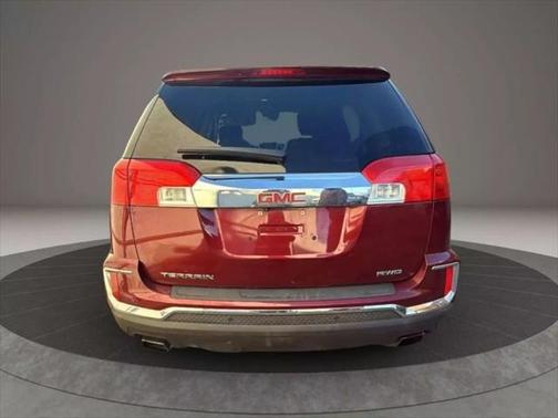 2016 GMC Terrain SLT