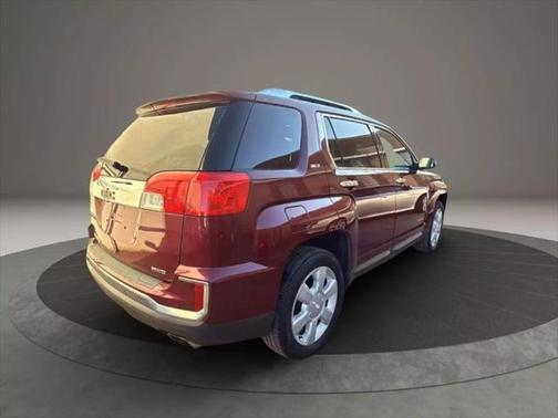 2016 GMC Terrain SLT