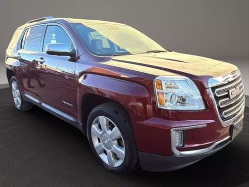 2016 GMC Terrain SLT