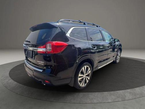 2021 Subaru Ascent Limited 7-Passenger