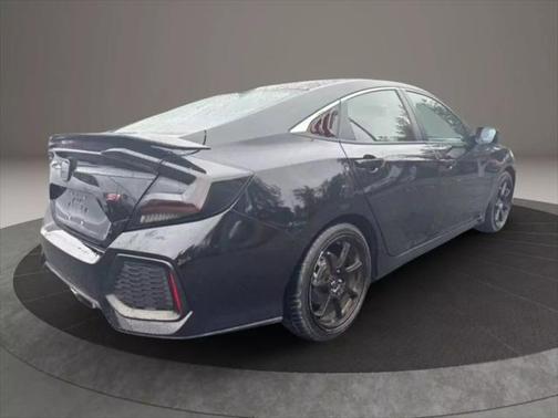 2017 Honda Civic Si