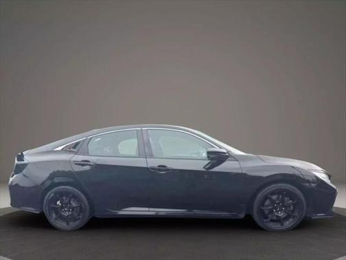 2017 Honda Civic Si