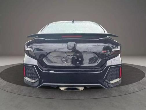 2017 Honda Civic Si