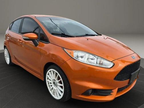 2018 Ford Fiesta ST