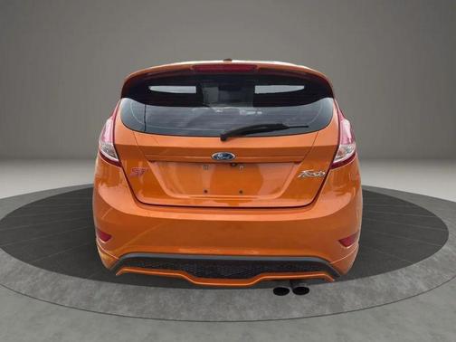 2018 Ford Fiesta ST