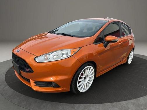 2018 Ford Fiesta ST