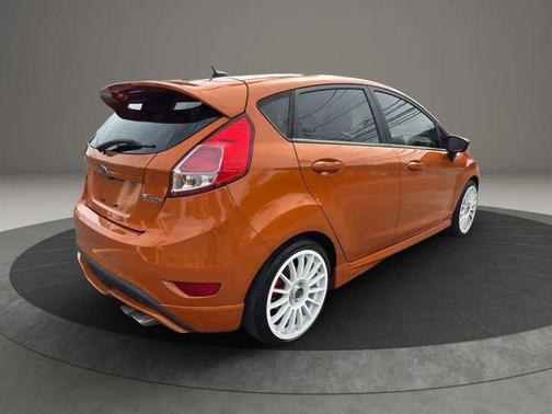 2018 Ford Fiesta ST