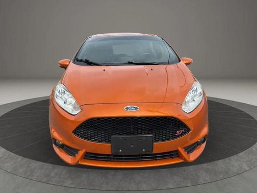 2018 Ford Fiesta ST