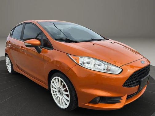 2018 Ford Fiesta ST